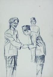 Untitled (Malaysians – The Shell Commission)